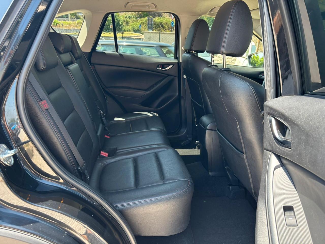 MAZDA CX-5 2.2 D AUTOMATIC - 2014