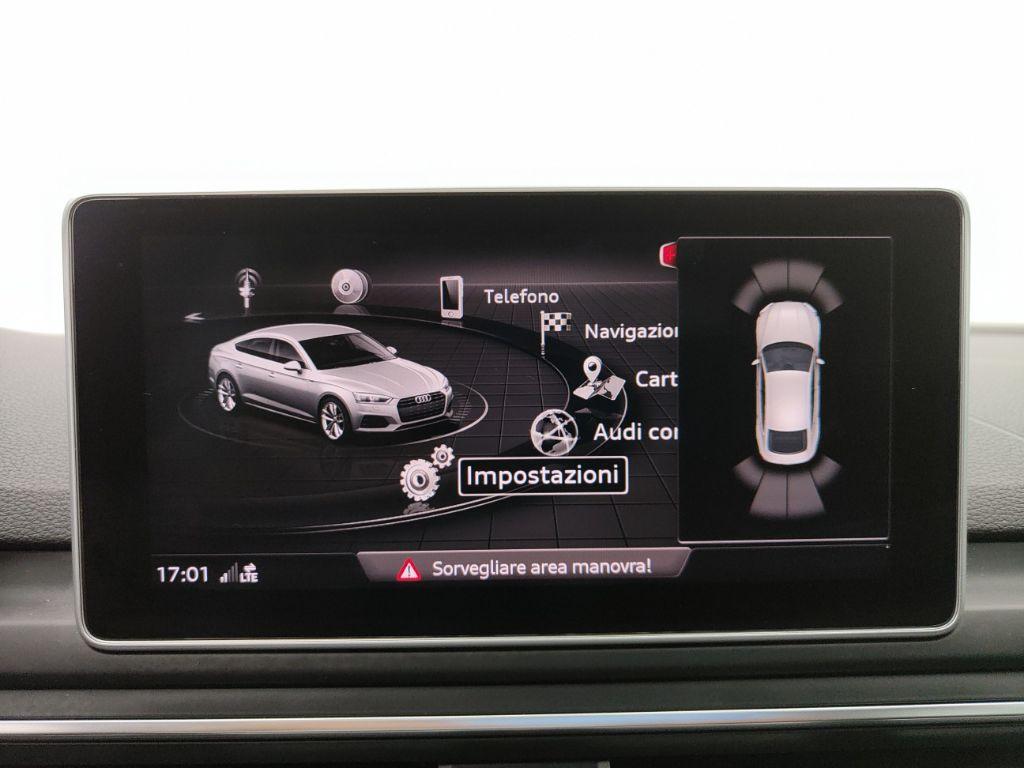 AUDI A5 2ª serie - A5 SPB 40 TDI S tronic Business Sport