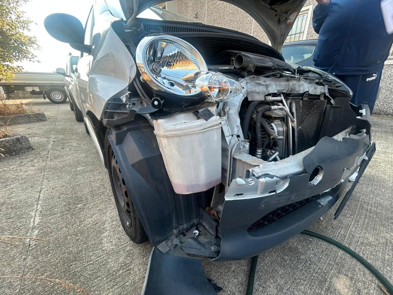 Toyota Aygo 3p 1.0 - ANCHE PER NEOPATENTATI