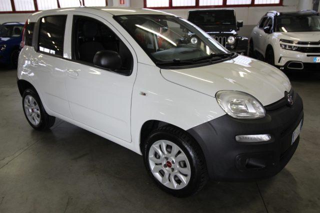 FIAT Panda 0.9 TwinAir Natural Power Van 2 posti PIU IVA 22%