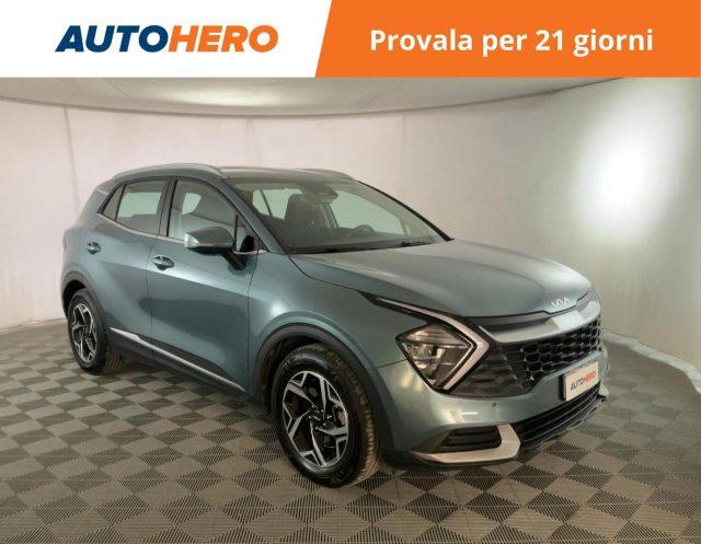 KIA Sportage 1.6 TGDi MHEV Business