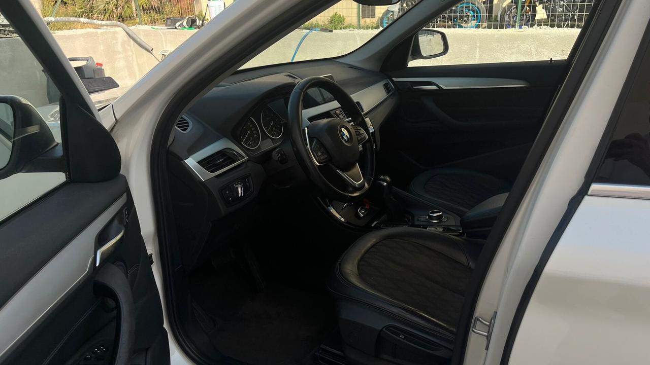 Bmw X1 xDrive 18d xLine 2018