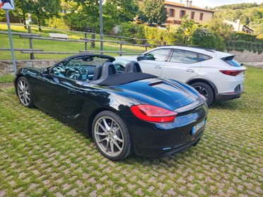 Porsche Boxster 2.7 (981) Tagliandi Porsche
