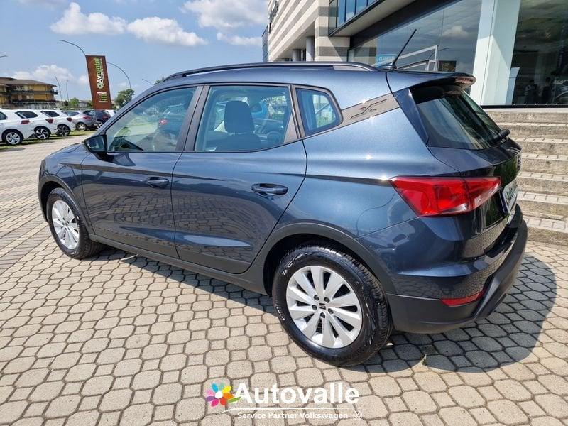 Seat Arona 1.0 EcoTSI Style