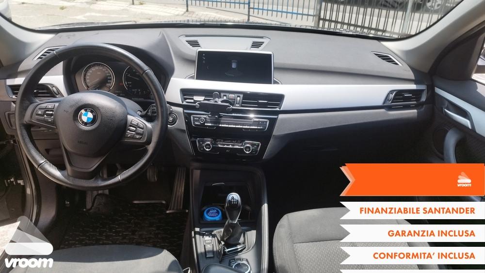 BMW X1 (F48) X1 sDrive18d
