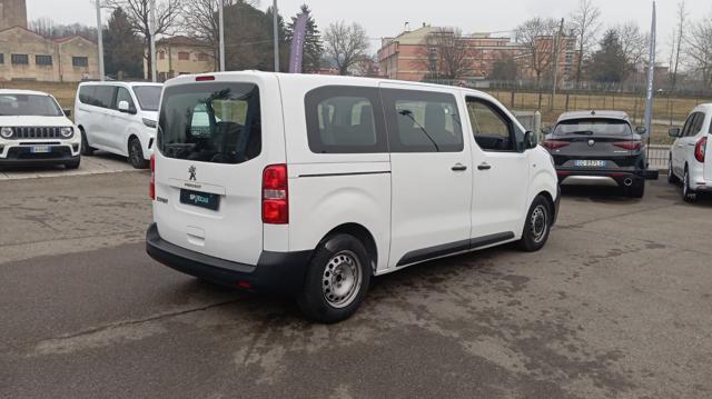 PEUGEOT Expert *PROMO* BlueHDi 120 S&S PL-TN Combi Standard