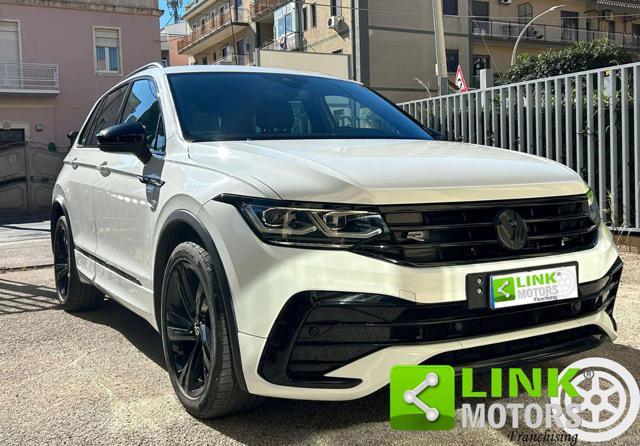 VOLKSWAGEN Tiguan 2.0 TDI DSG R-Line