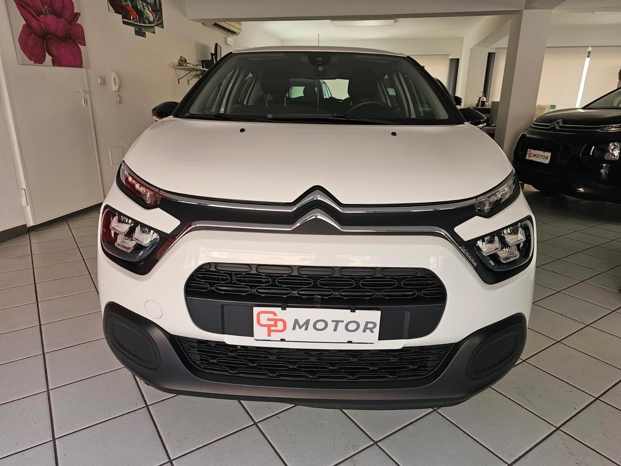 Citroen C3 BlueHDi 100 S&S Shine Pack