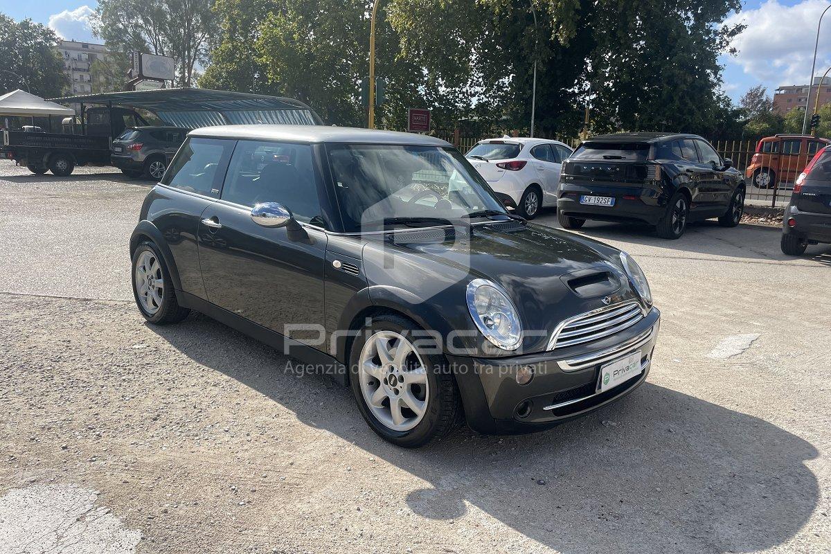 MINI Mini 1.6 16V Cooper Park Lane