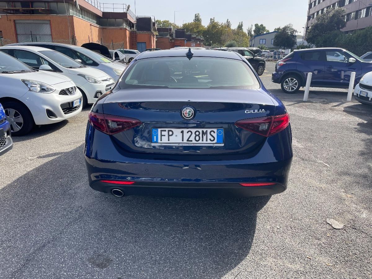 ALFA ROMEO - Giulia - 2.2 Turbodiesel 150 CV AT8 Busin.