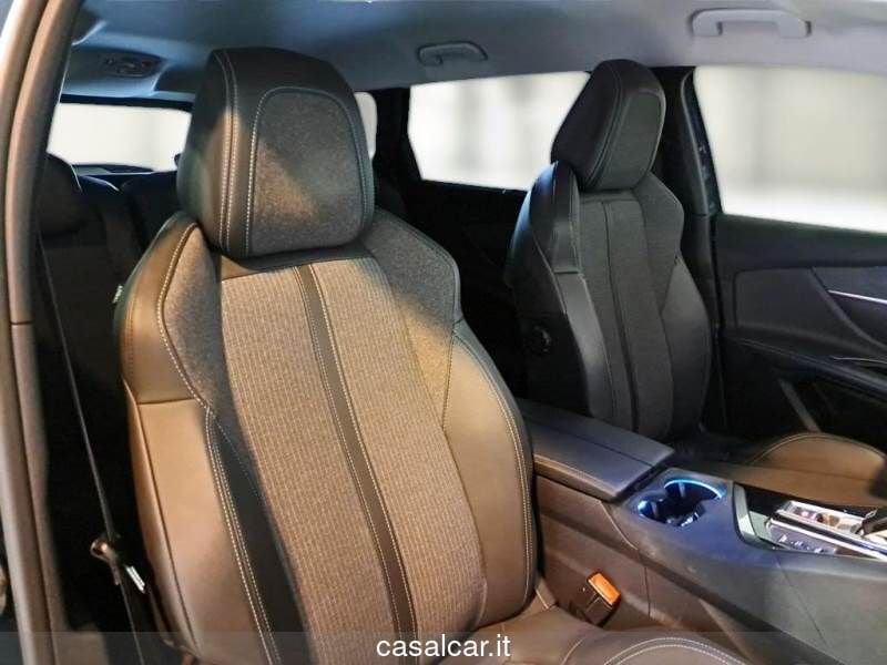 Peugeot 5008 BlueHDi 130 EAT8 S&S Allure Pack 7 POSTI 3 ANNI DI GARANZIA KM ILLIMITATI PARI ALLA NUOVA