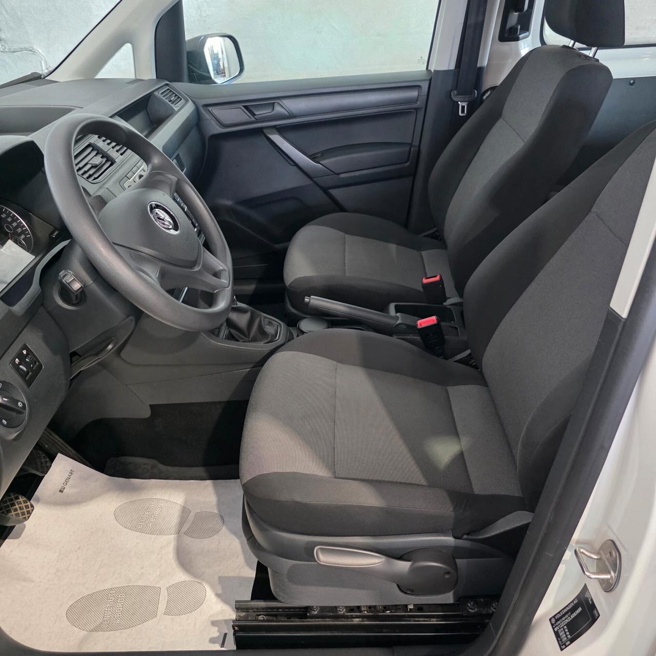 Volkswagen Caddy 2.0 TDI 102 CV Trendline Maxi