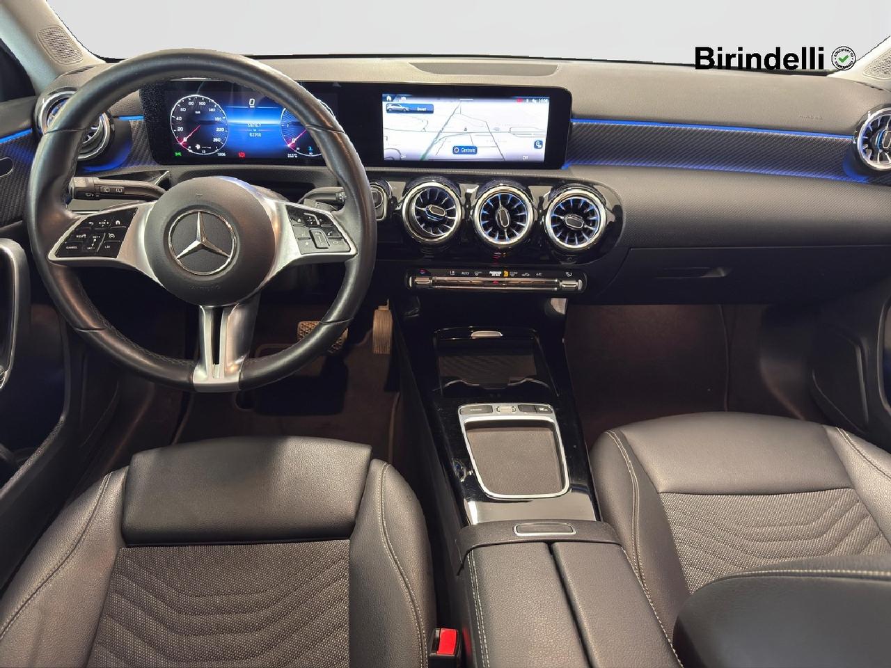 Mercedes-Benz Classe A (W177) - A 180 d Automatic Progressive Advanced