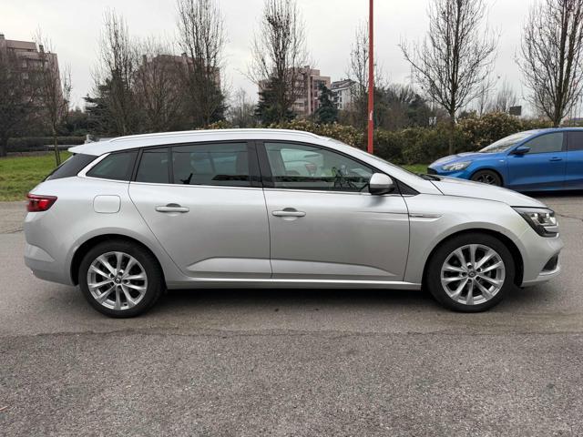 RENAULT Megane Sporter dCi 8V 110 CV EDC Energy Intens
