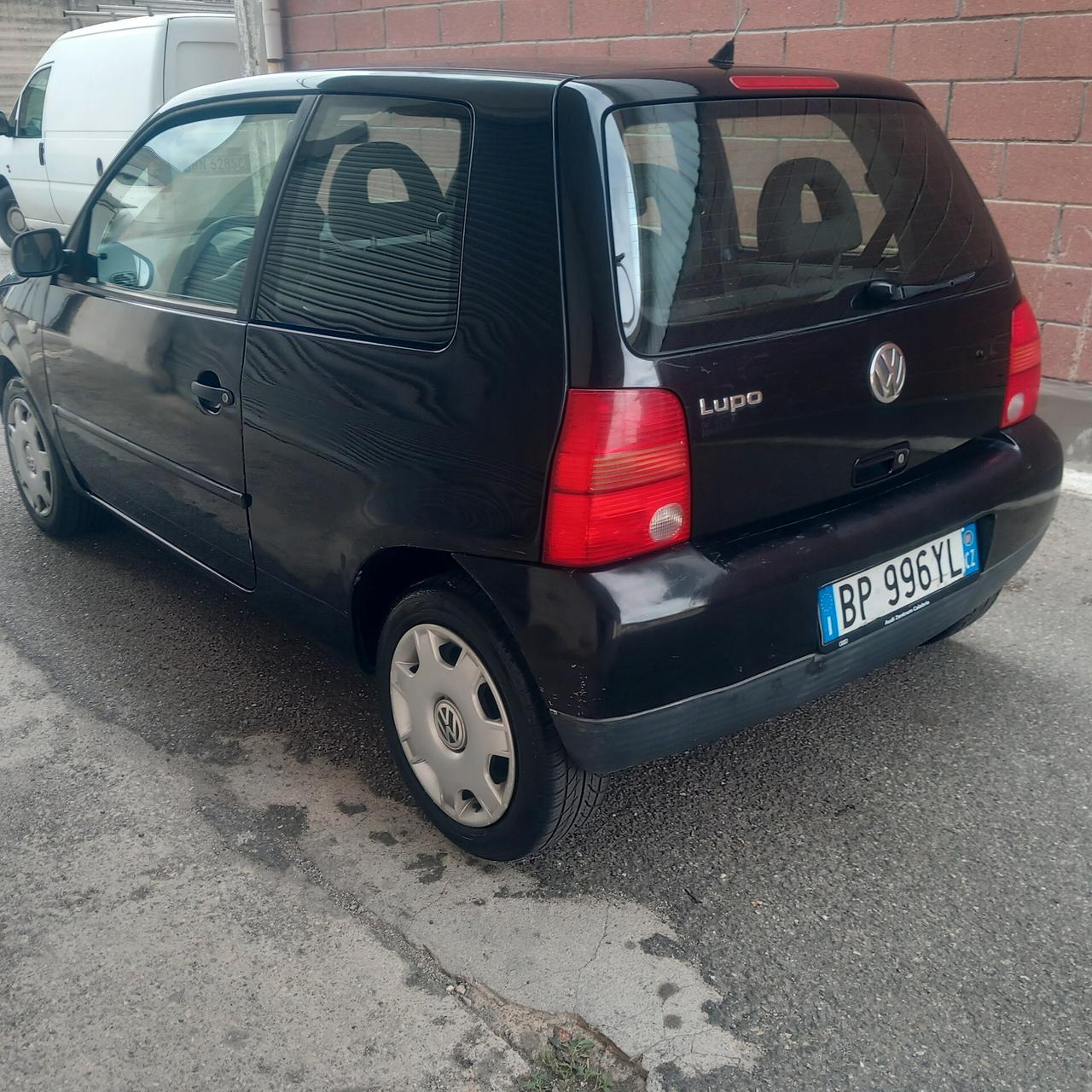 Volkswagen Lupo 1.0 cat Trendline