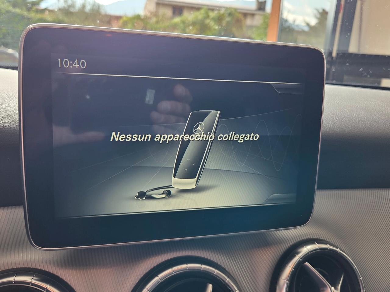 Mercedes-benz CLA 200 d S.W. Sport