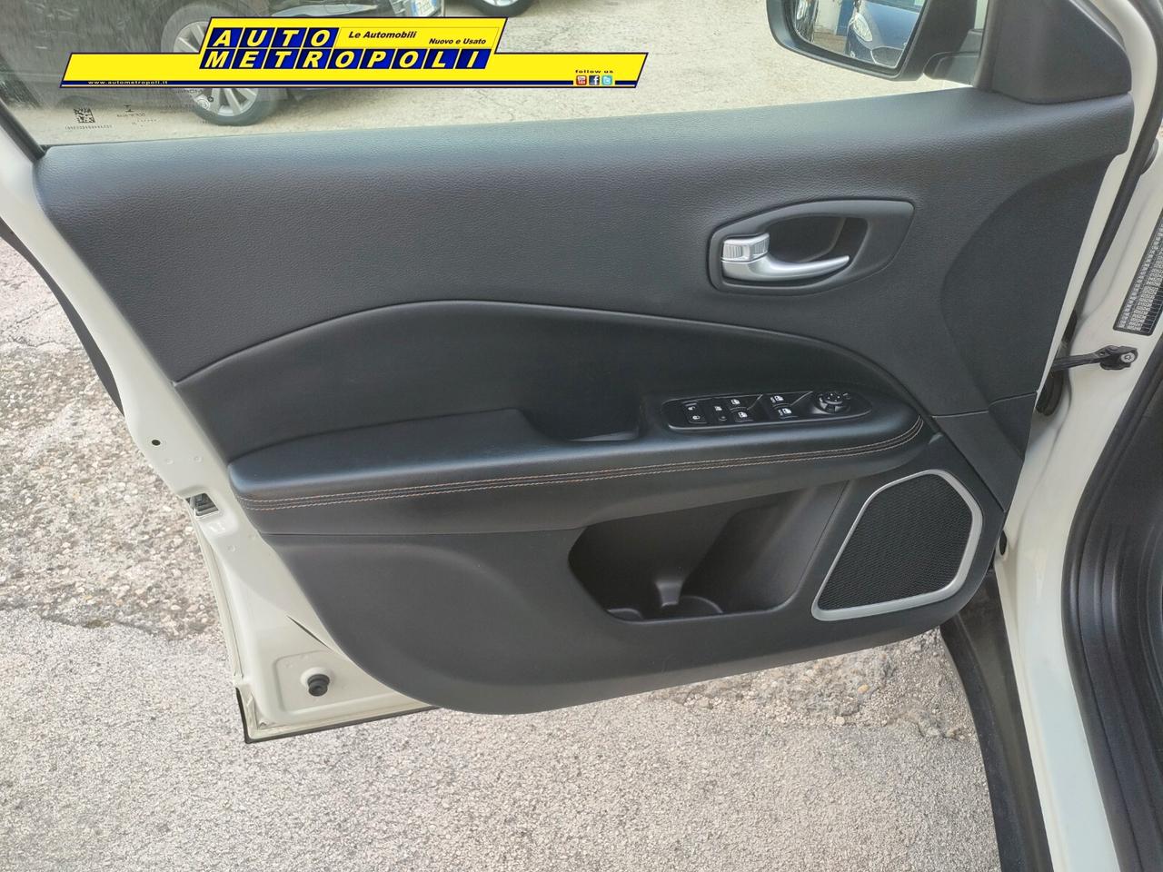 Jeep Compass 1.6 120cv Mjet II 2WD Limited