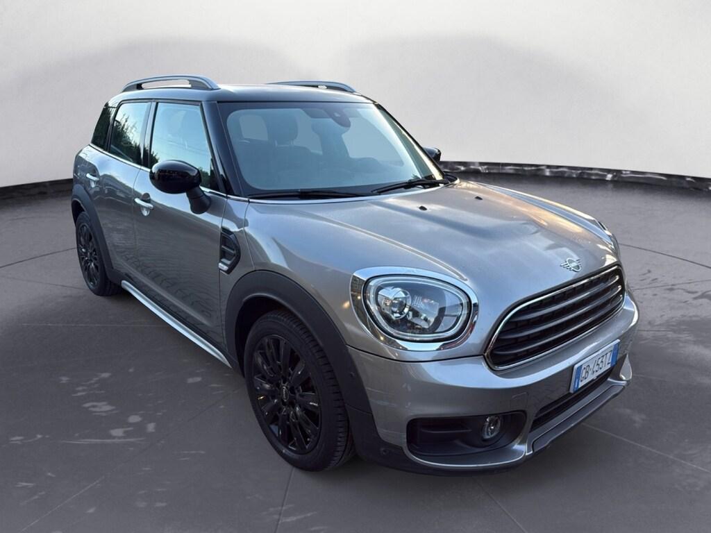 Mini Cooper D Countryman 2.0 TwinPower Turbo Cooper D Hype Steptronic