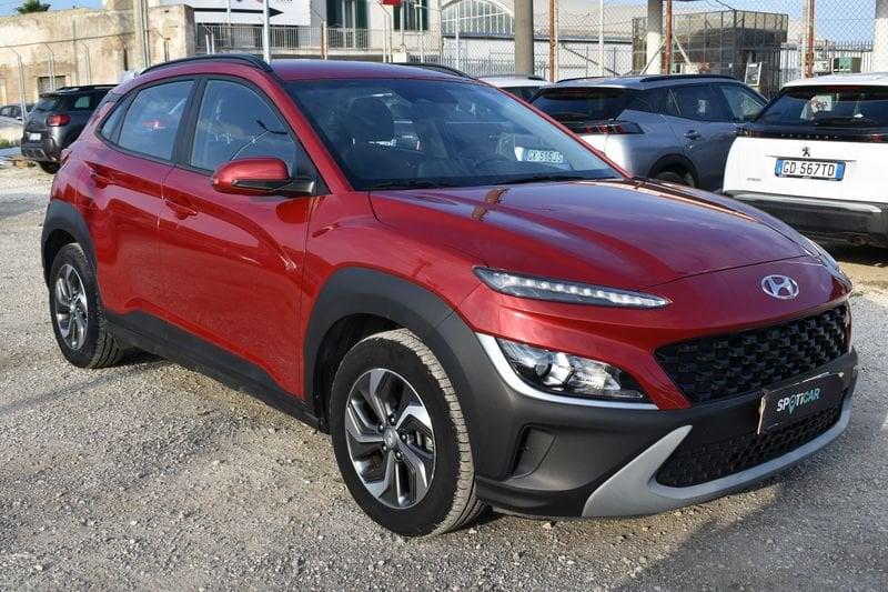 Hyundai Kona HEV 1.6 DCT XTech