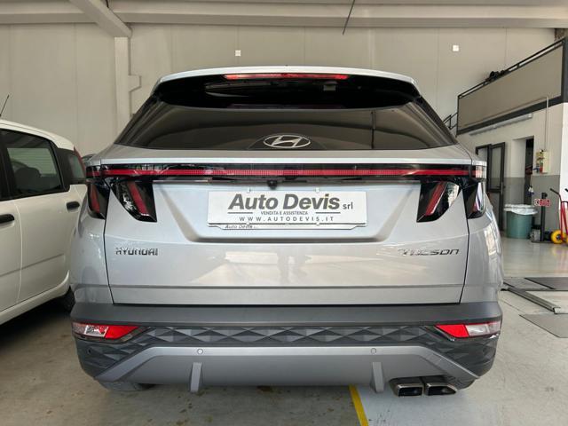 HYUNDAI Tucson 1.6 CRDI XLine