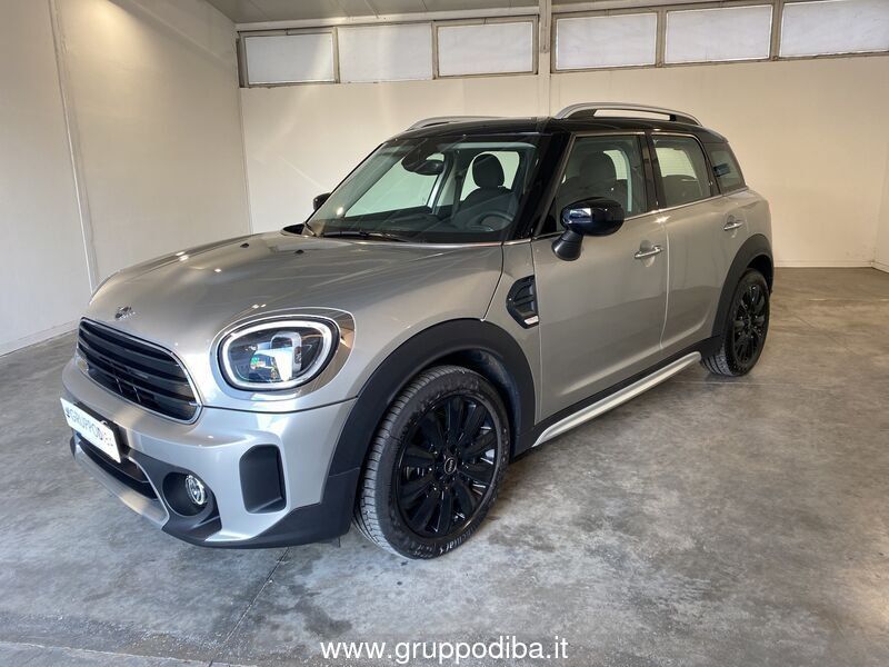 MINI Mini Countryman F60 2020 Diese Mini Countryman 2.0 Cooper D Classic auto