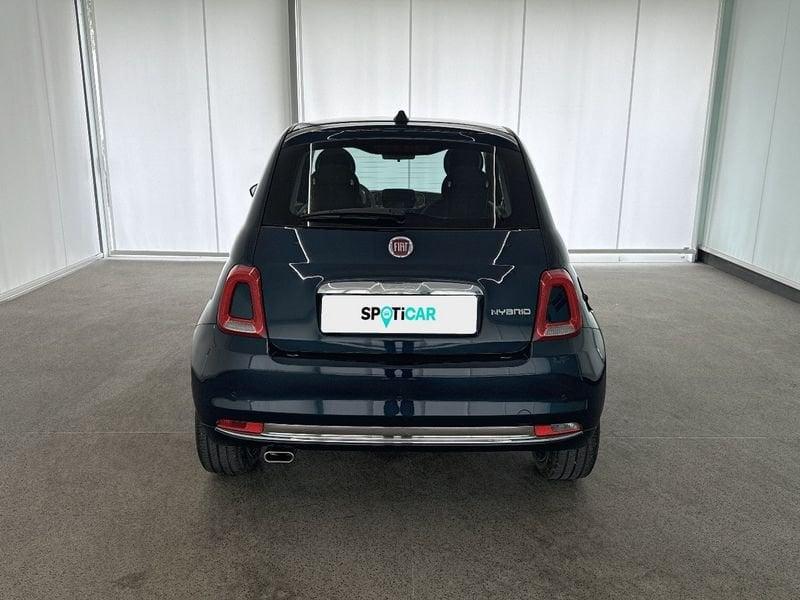 FIAT 500 1.0 70cv Ibrido Dolcevita
