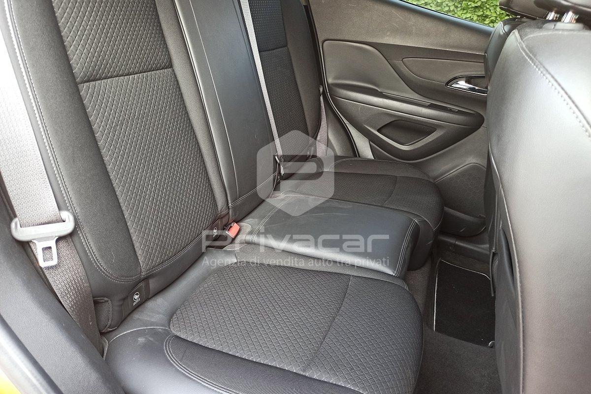 OPEL Mokka X 1.6 CDTI Ecotec 136CV 4x2 Start&Stop Innovation