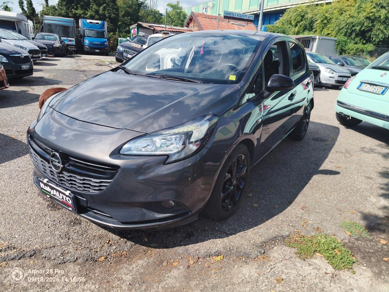 Opel Corsa 1.2 5 porte b-Color