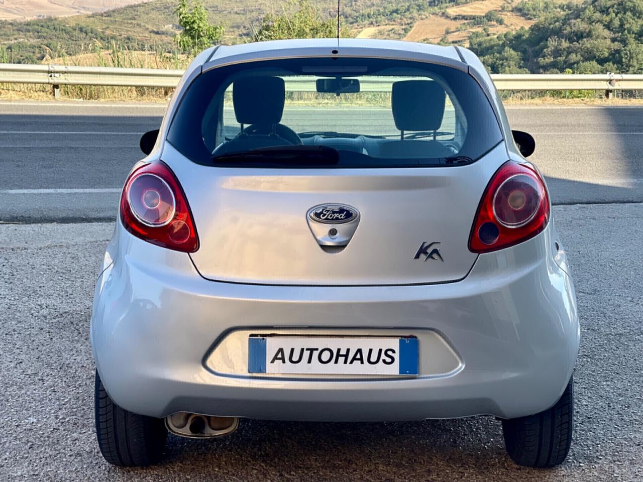 Ford Ka 1.2 8V 69CV 2010 - NEOPATENTATI