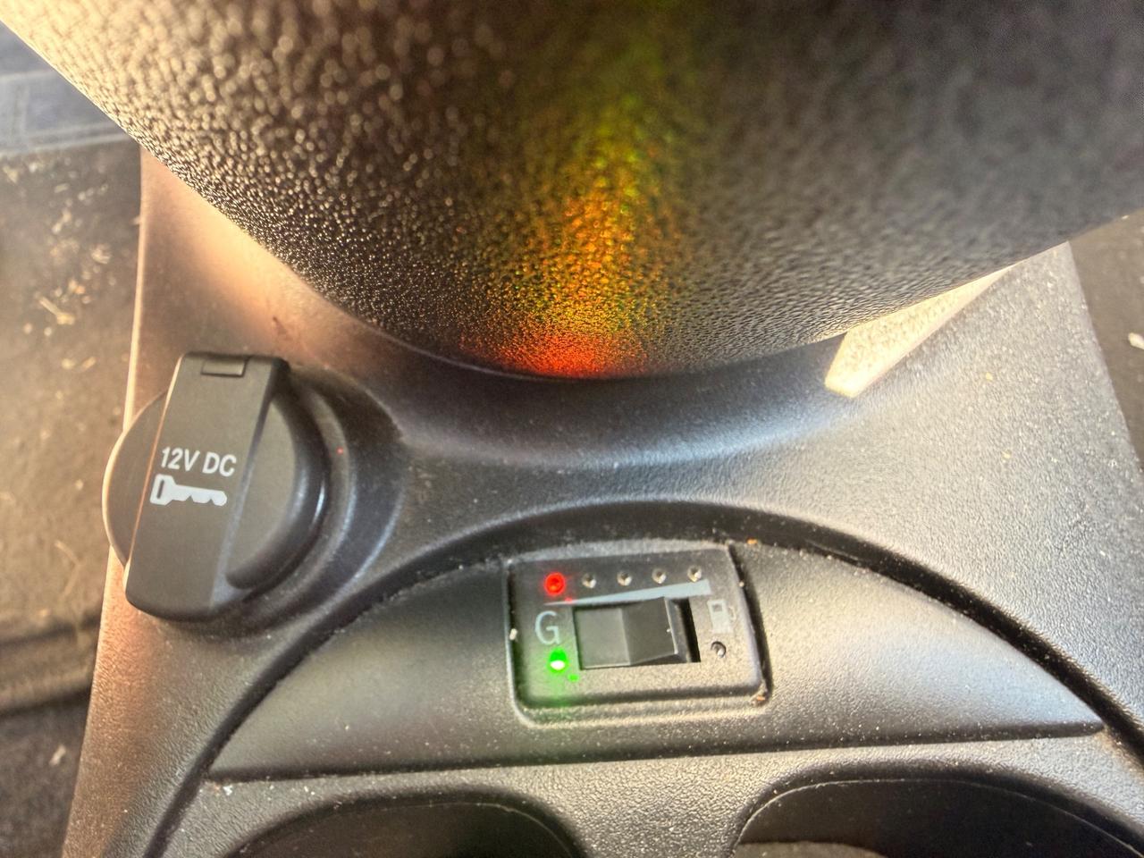 Fiat 500 1.2 EasyPower Lounge-2019 TETTO/LED