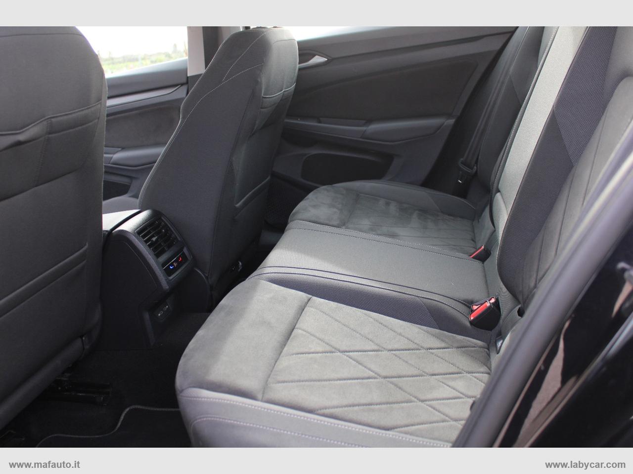 VOLKSWAGEN Golf Variant 2.0 TDI SCR DSG Style