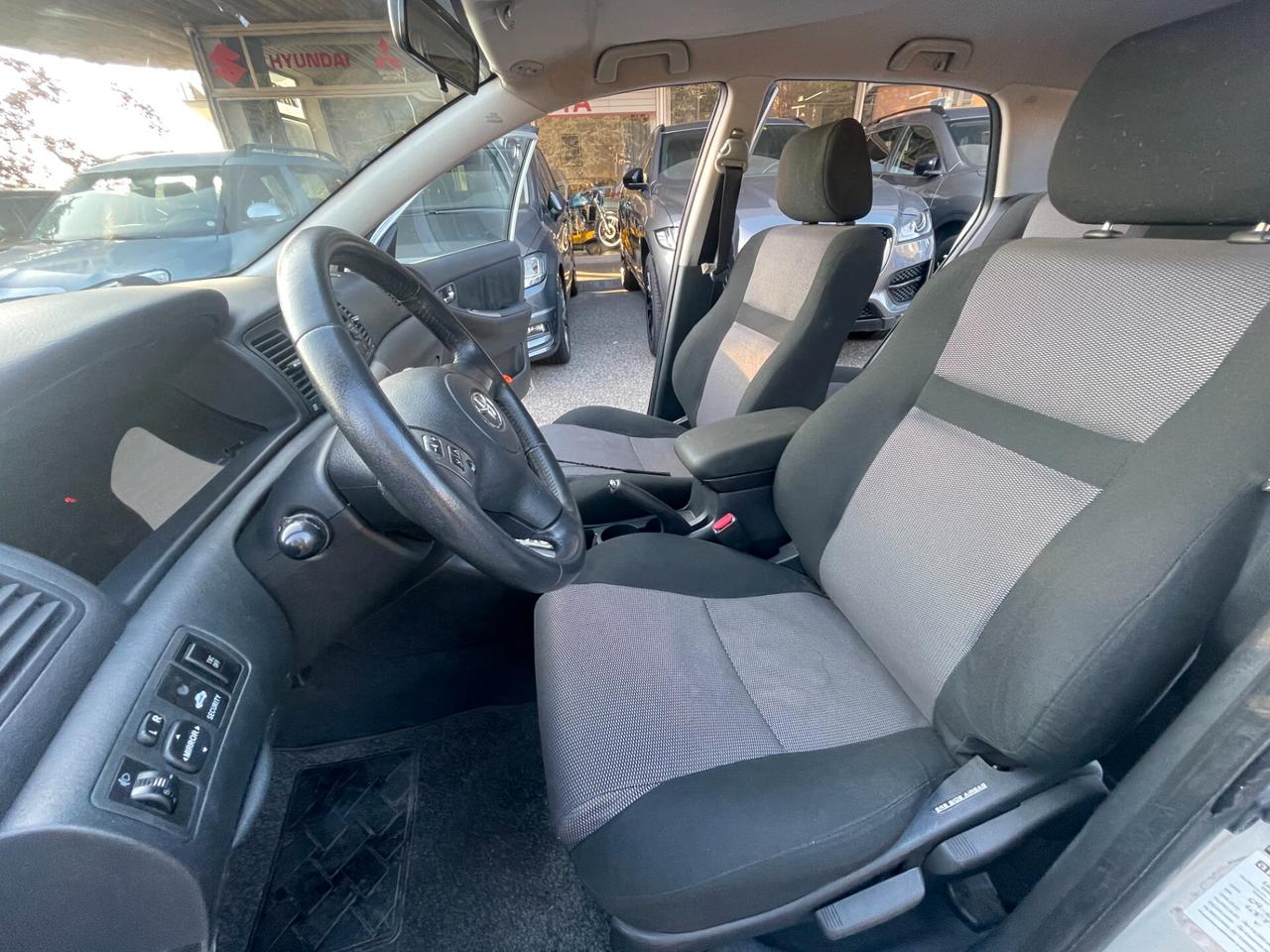 Toyota Corolla 1.4 D-4D M-MT Sol – SOLI 50.000 KM Unico Proprietario Automatica