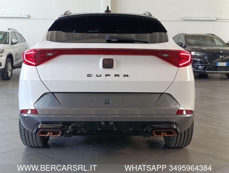 Cupra Formentor 1.4 e-Hybrid DSG*LED*VIRTUAL COCKPIT*PDC*VOLANTE RISCALDATO*