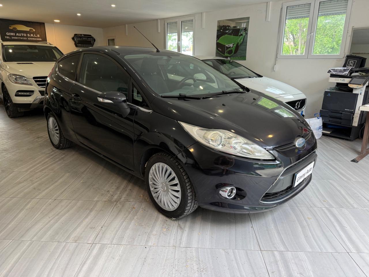 Ford Fiesta 1.4 Diesel 149.000 KM!