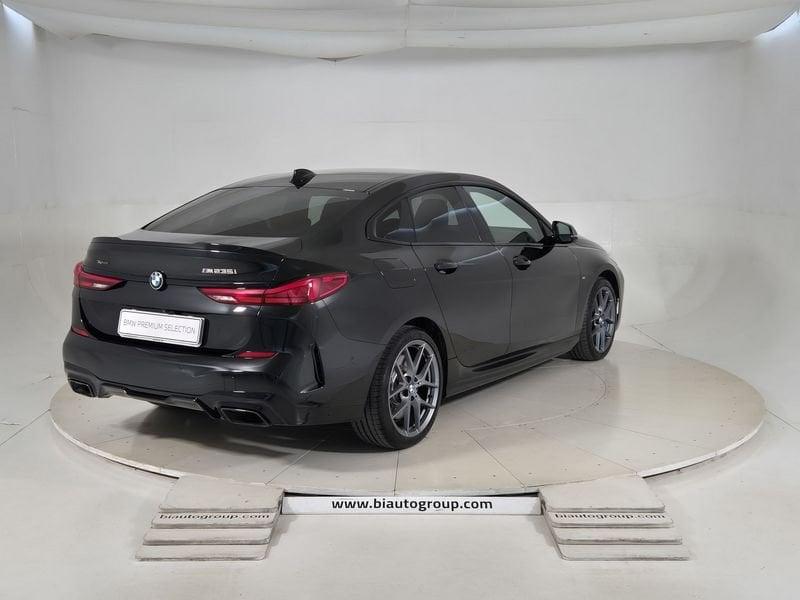 BMW Serie 2 G.C. Serie 2 F44 Gran Coupe Benzina M235i Gran Coupe xdrive auto