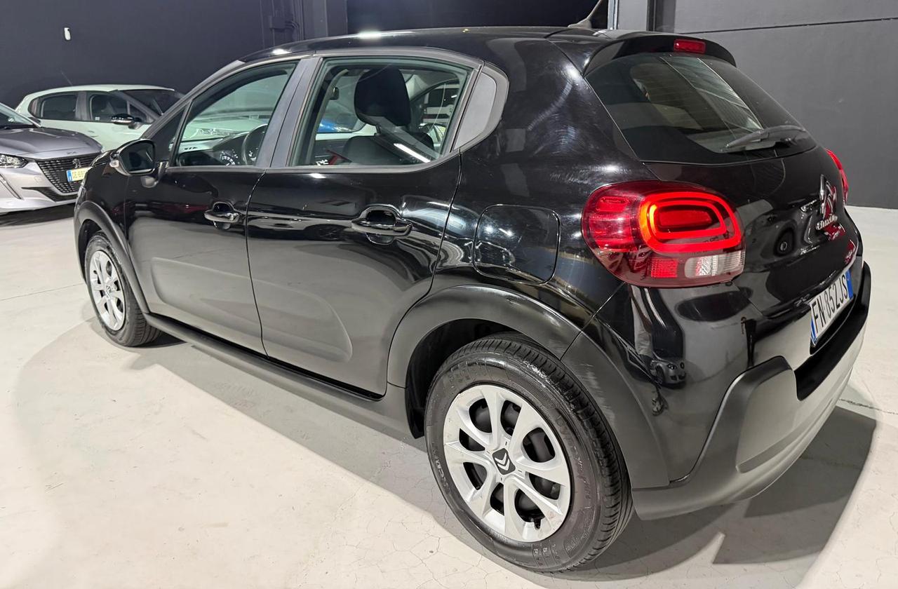 Citroen C3 1.6 bluehdi Feel s&s 75cv Diesel Neopatentati 5
