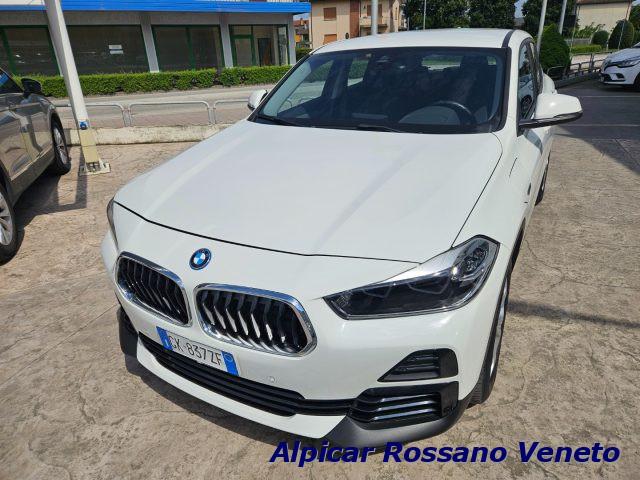 BMW X2 xDrive25e Business-X