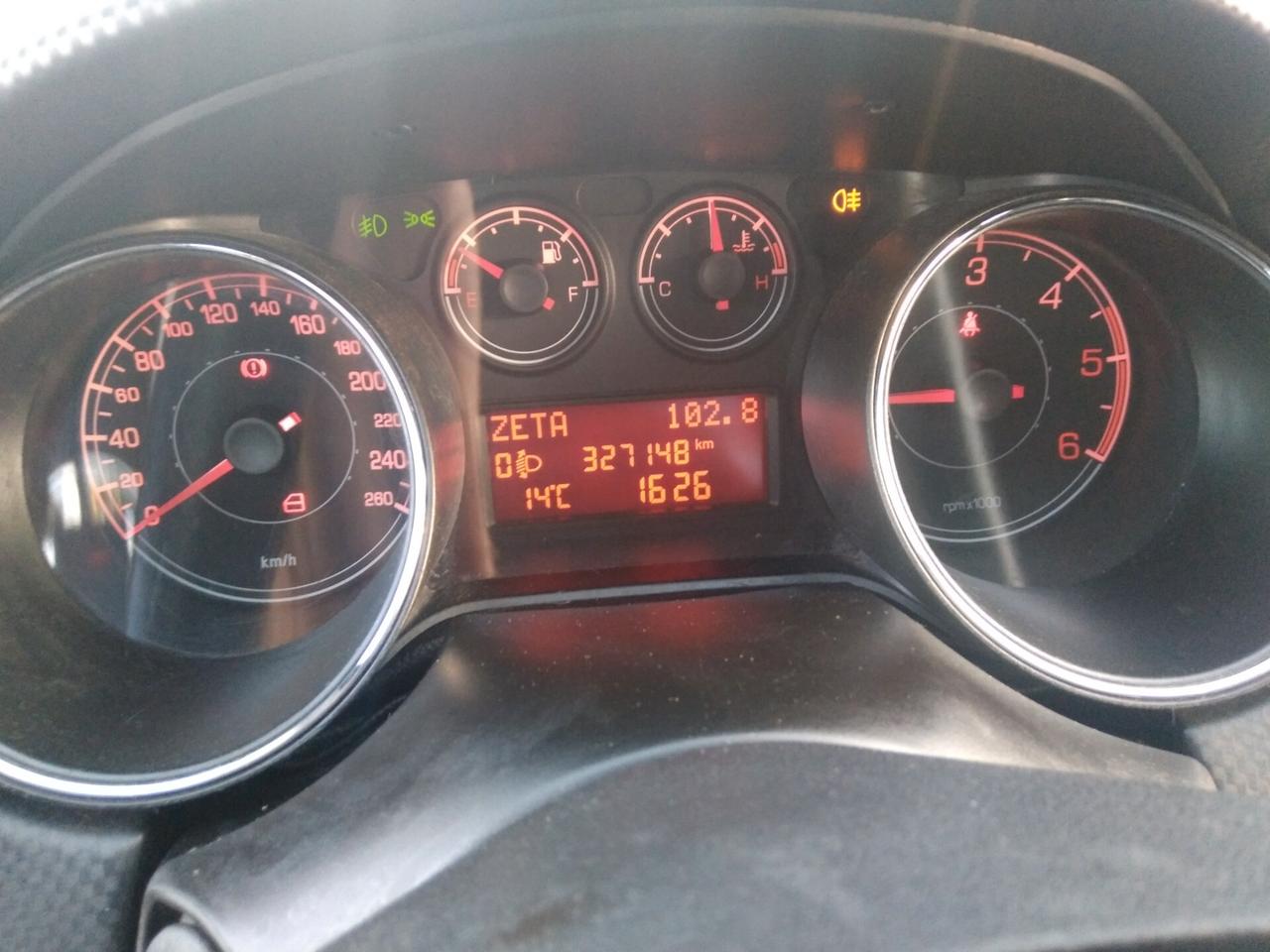 Fiat Bravo 1.6 MJT 120 CV DPF Dynamic x neopatentati