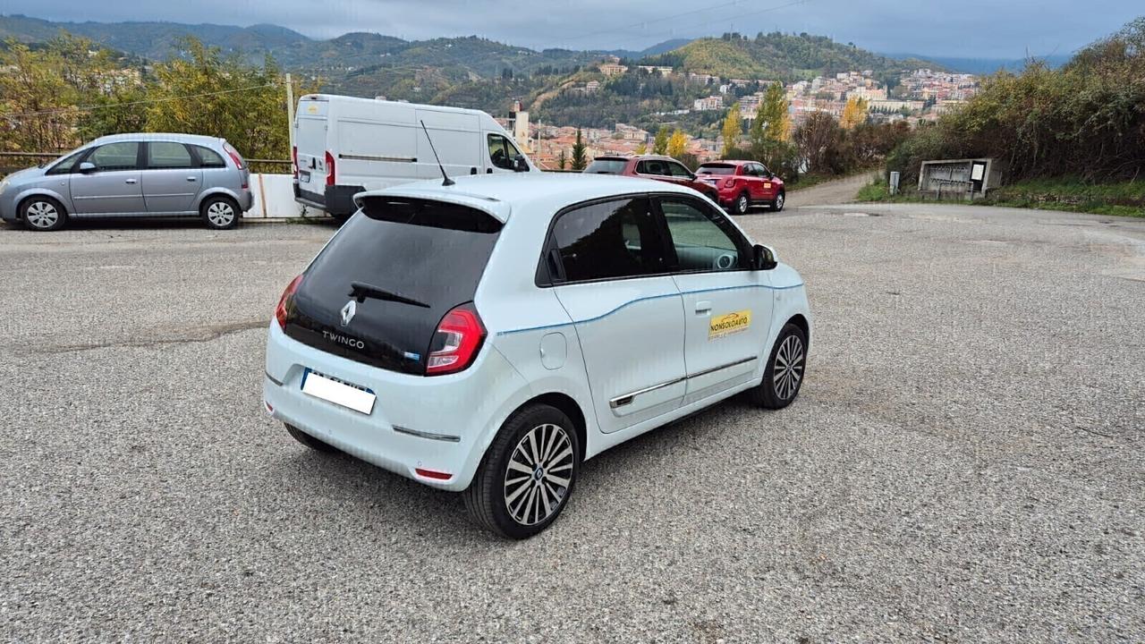 Renault Twingo Electric Intens-2021-KM18500-Full-Promo
