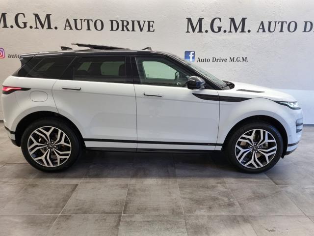 LAND ROVER Range Rover Evoque 2.0 I4 249 CV AWD Auto R-Dynamic HSE