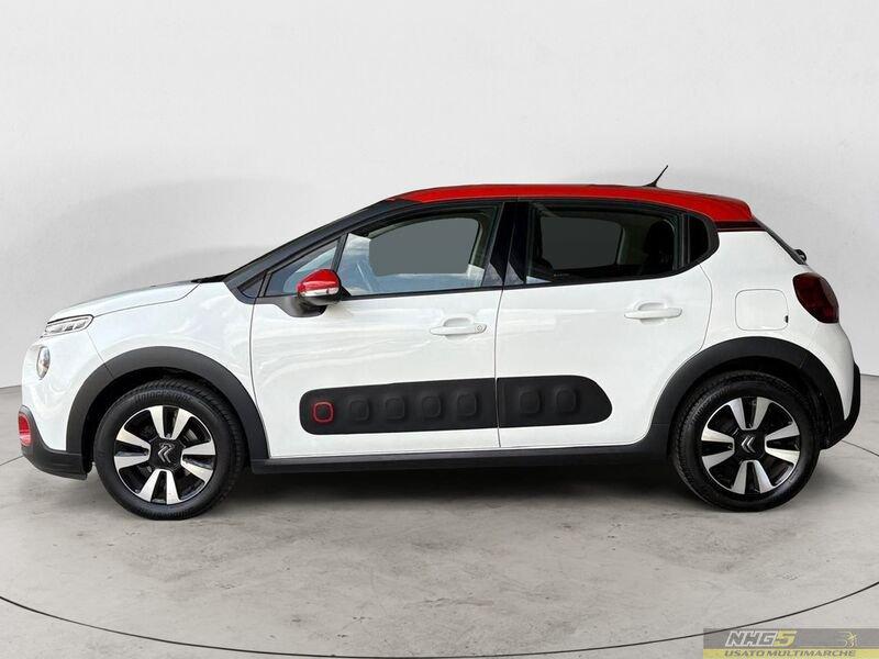 Citroën C3 PureTech 82 Shine GPL
