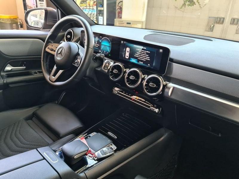 Mercedes-Benz GLB GLB 200 d Automatic 4MATIC Edition1