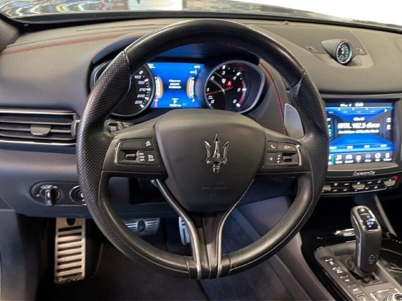 Maserati Levante 3.0 V6 DS 250cv GranSport Q4 auto