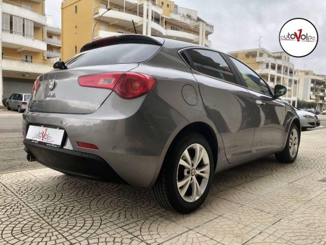 ALFA ROMEO Giulietta 1.6 JTDm-2 105 CV Distinctive