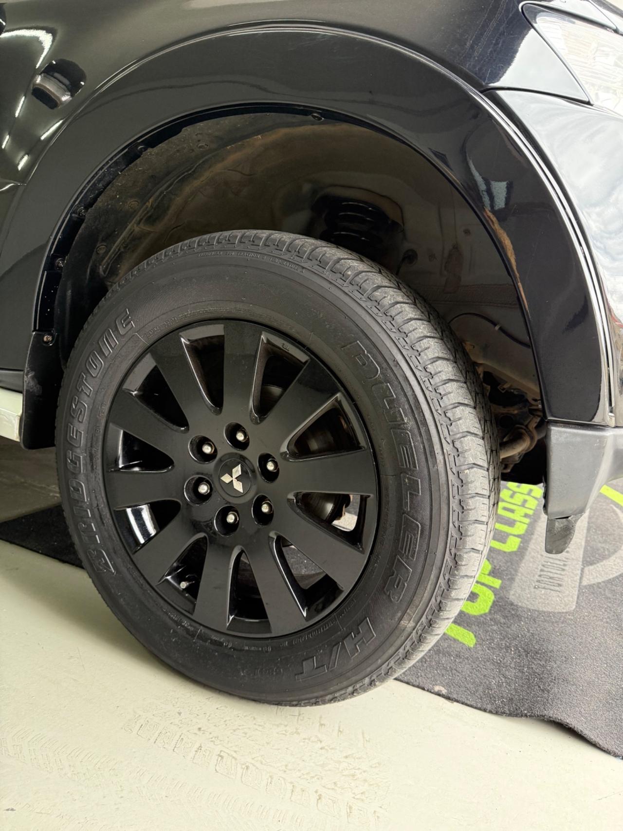 Mitsubishi Pajero 3.2 200 CV