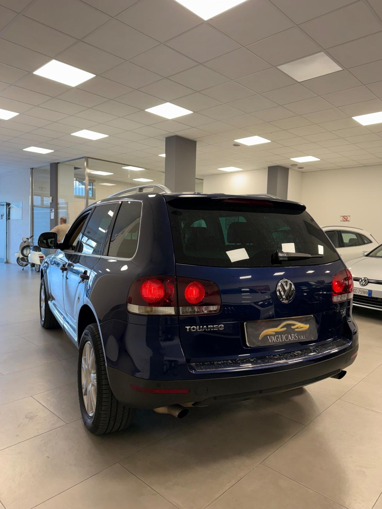Volkswagen Touareg 2.5 R5 TDI DPF Exclusive