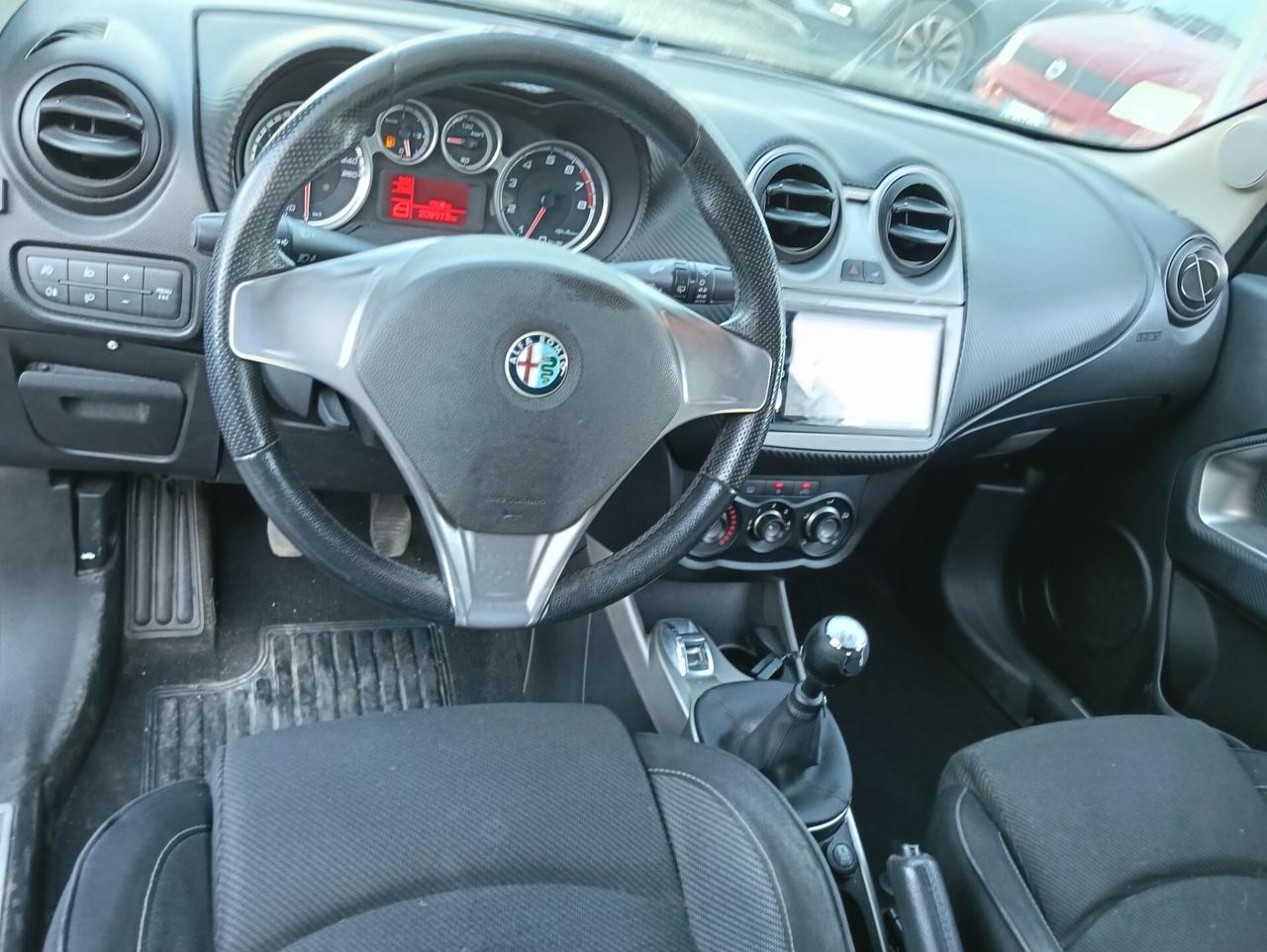 Alfa Romeo MiTo 1.4 T 120 CV GPL BlackLine Coll. SS