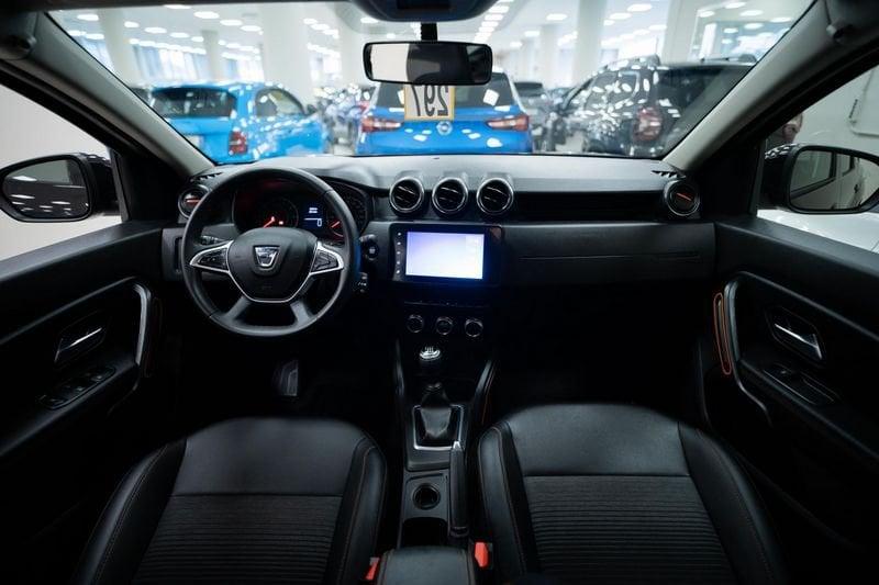 Dacia Duster 1.0 tce SL Extreme Gpl 4x2 100cv