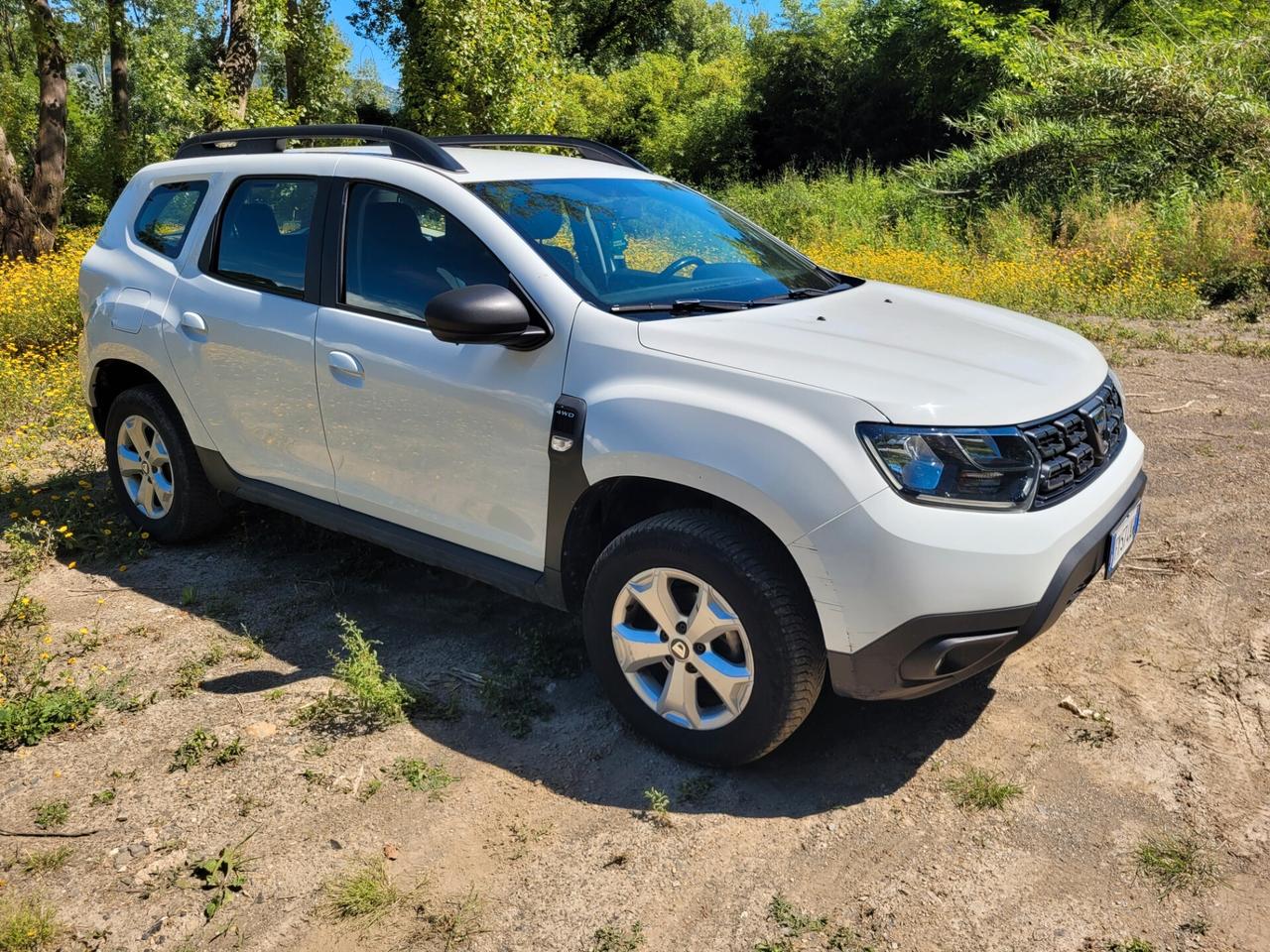 Dacia Duster 1.5 Blue dCi 8V 115 CV 4x4 Prestige