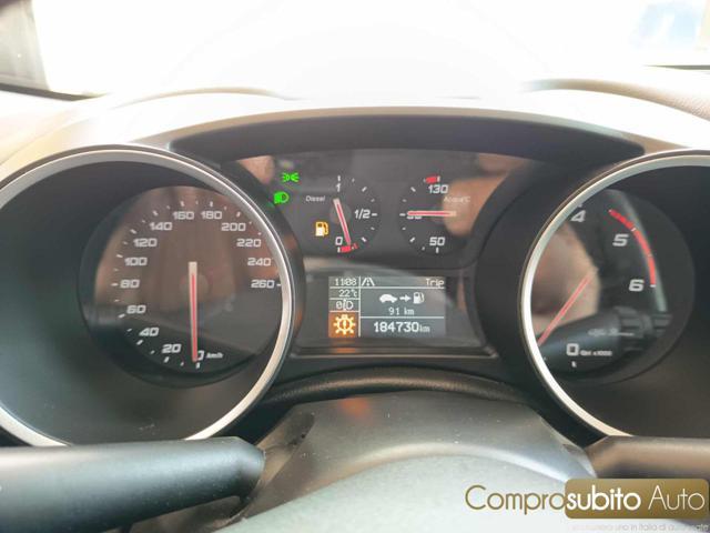 ALFA ROMEO Giulietta 1.6 JTDm TCT 120 CV Super